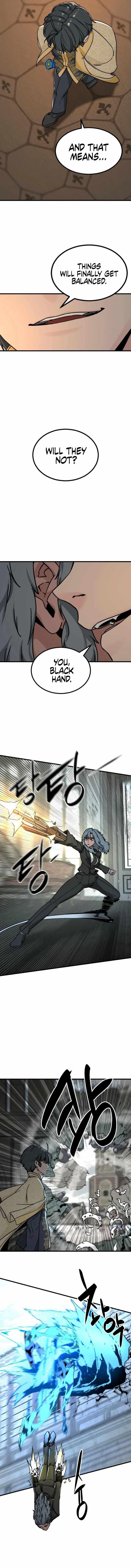 Hero Killer Chapter 134 - Page 6 in English