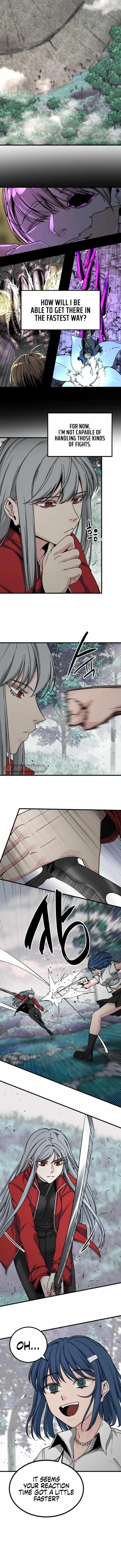 Hero Killer Chapter 134 - Page 9 in English