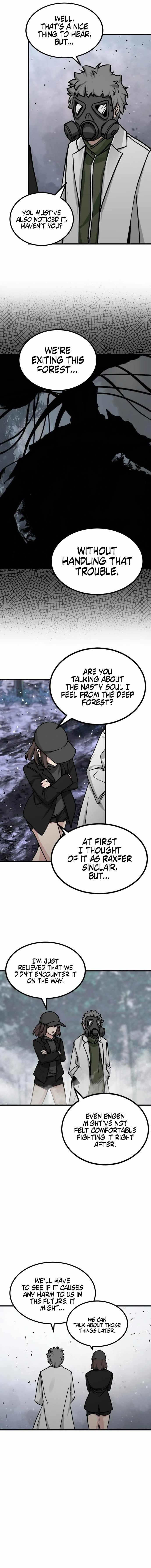 Hero Killer Chapter 135 - Page 10 in English