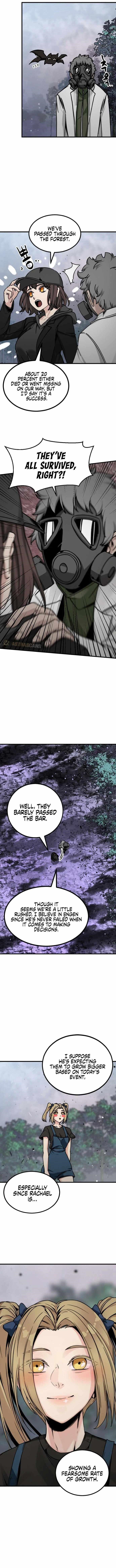 Hero Killer Chapter 135 - Page 9 in English