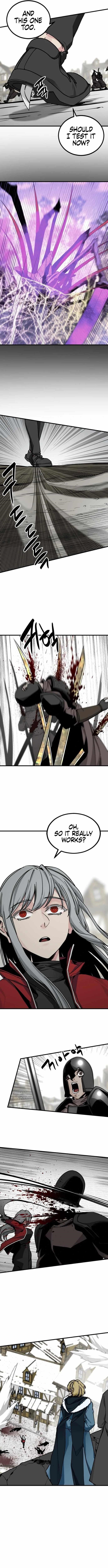 Hero Killer Chapter 136 - Page 10 in English