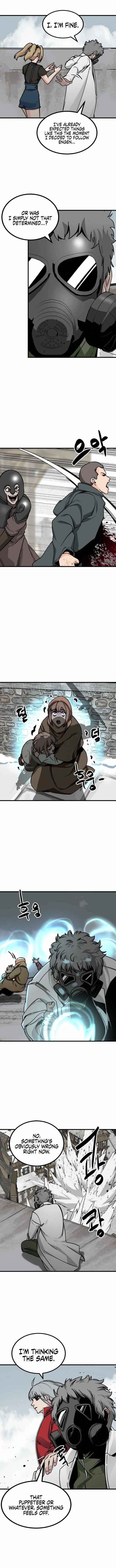 Hero Killer Chapter 136 - Page 8 in English