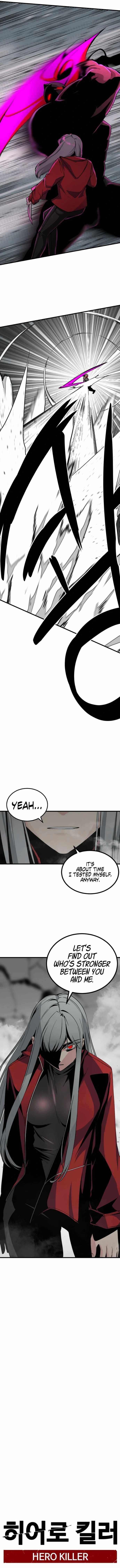 Hero Killer Chapter 137 - Page 10 in English