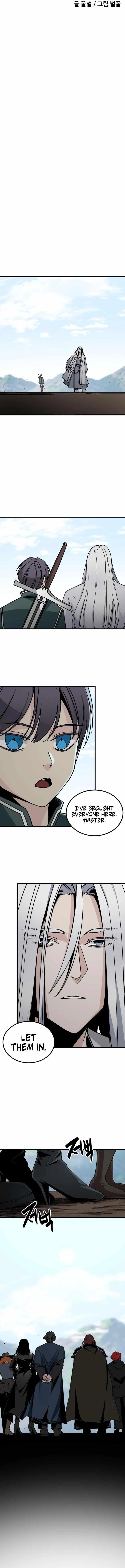 Hero Killer Chapter 137 - Page 11 in English