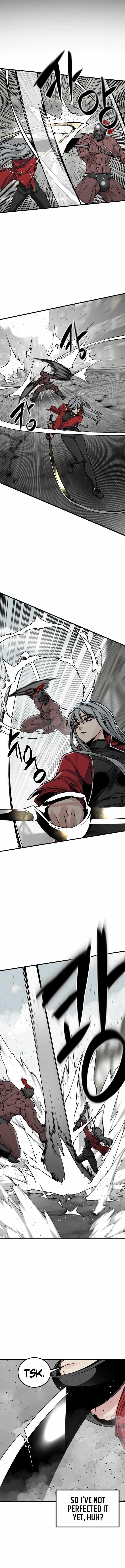 Hero Killer Chapter 137 - Page 3 in English