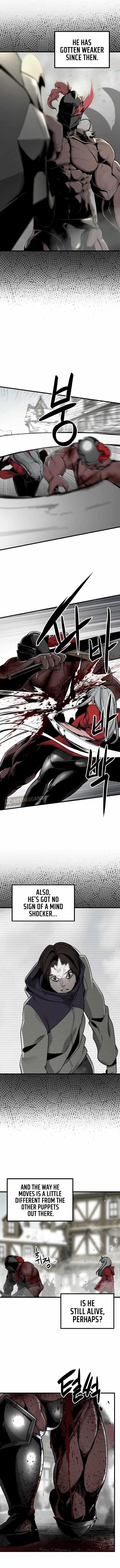 Hero Killer Chapter 137 - Page 5 in English