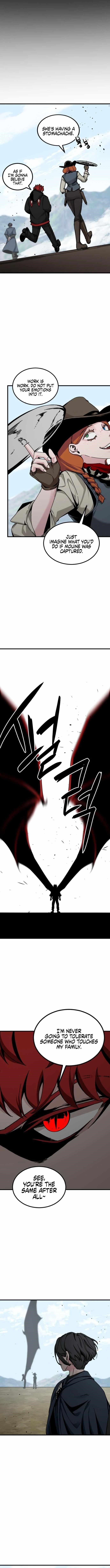 Hero Killer Chapter 138 - Page 3 in English
