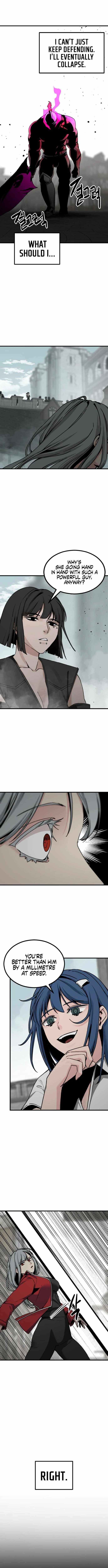 Hero Killer Chapter 138 - Page 7 in English