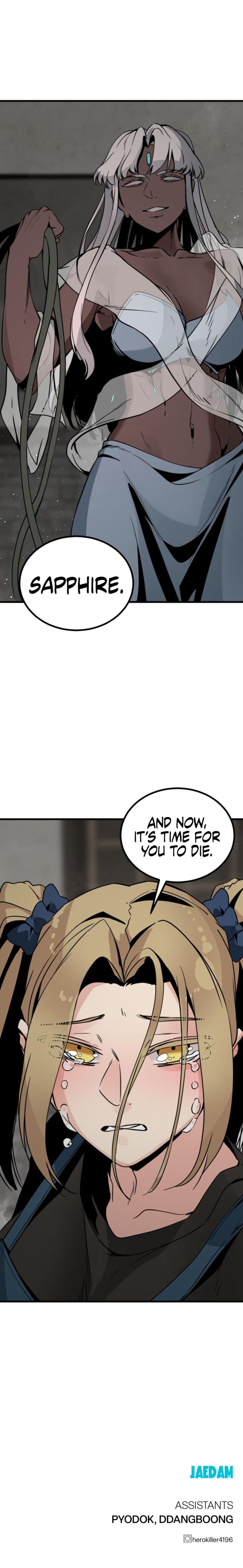 Hero Killer Chapter 139 - Page 15 in English