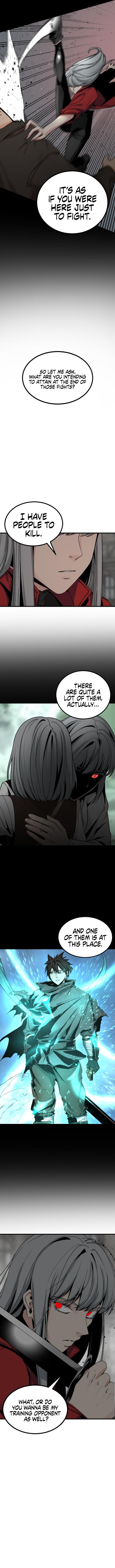 Hero Killer Chapter 139 - Page 8 in English
