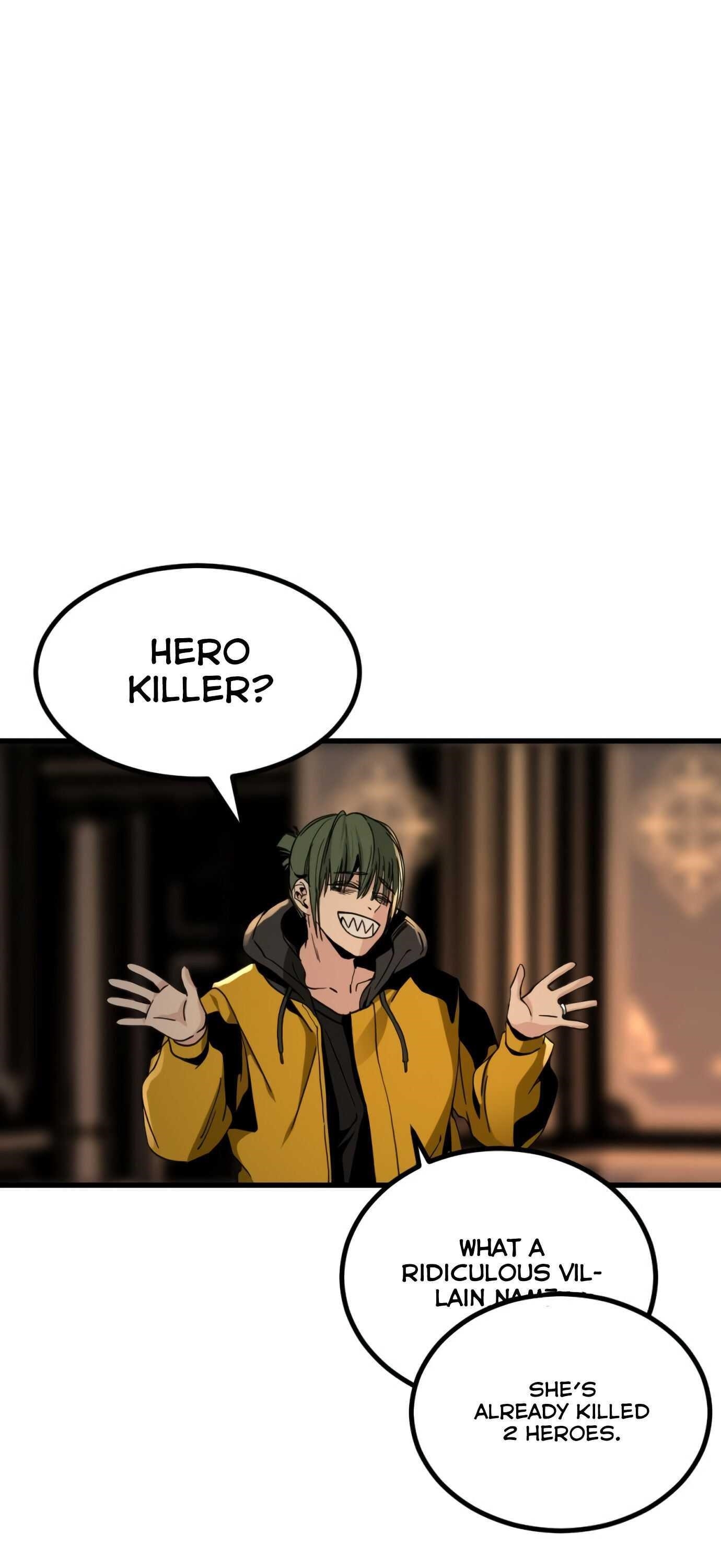Hero Killer Chapter 14 - Page 19 in English
