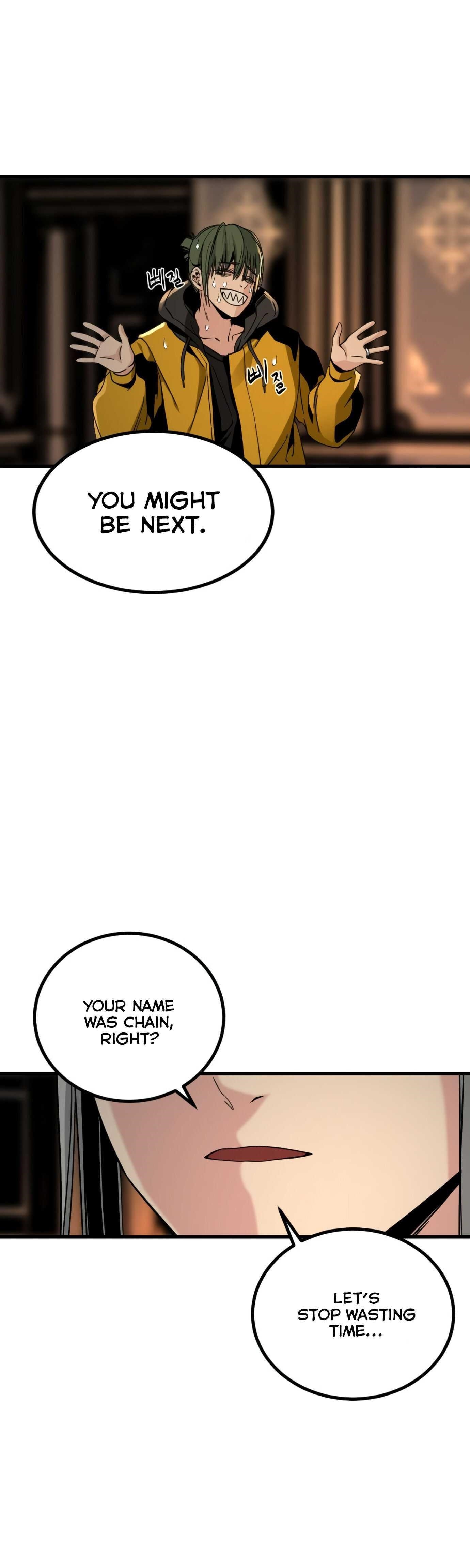 Hero Killer Chapter 14 - Page 20 in English