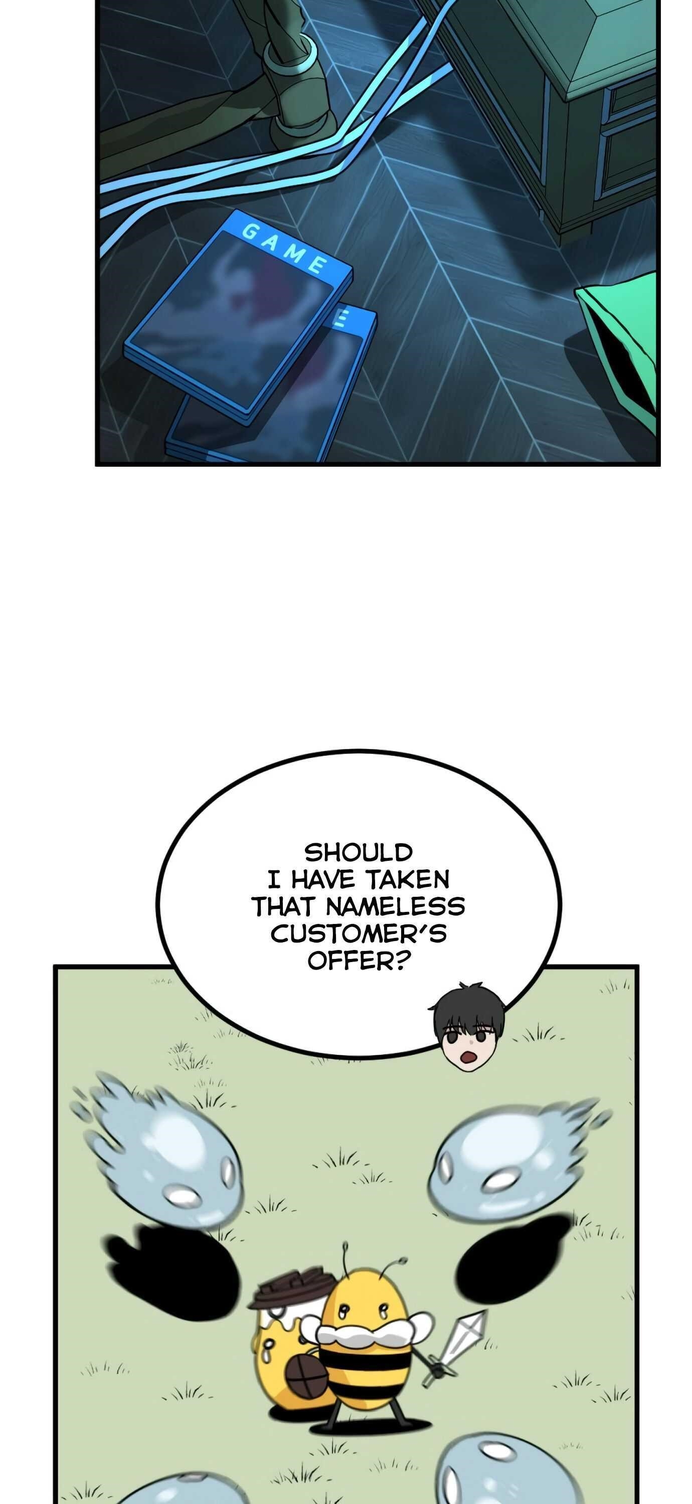 Hero Killer Chapter 14 - Page 23 in English