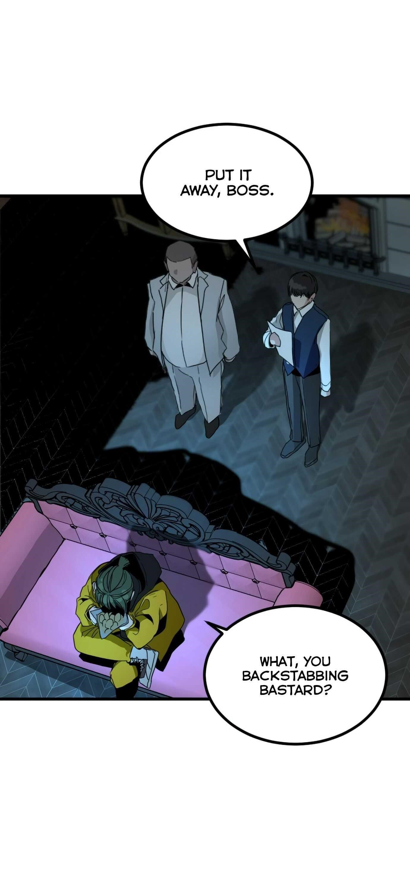 Hero Killer Chapter 14 - Page 26 in English