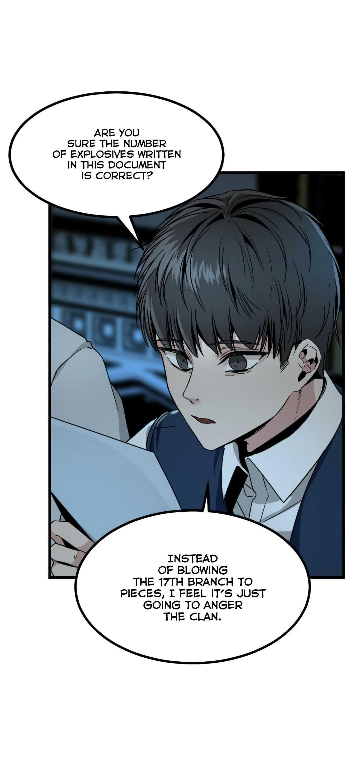 Hero Killer Chapter 14 - Page 27 in English