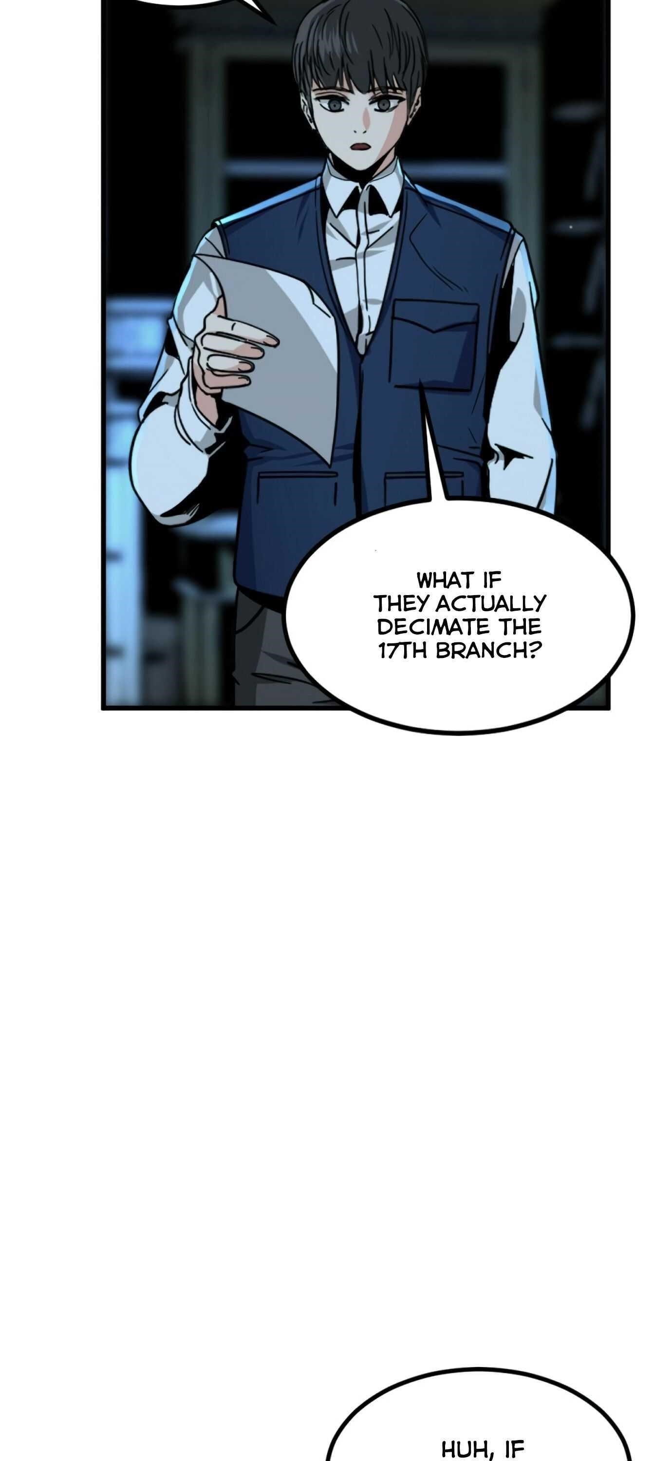 Hero Killer Chapter 14 - Page 35 in English