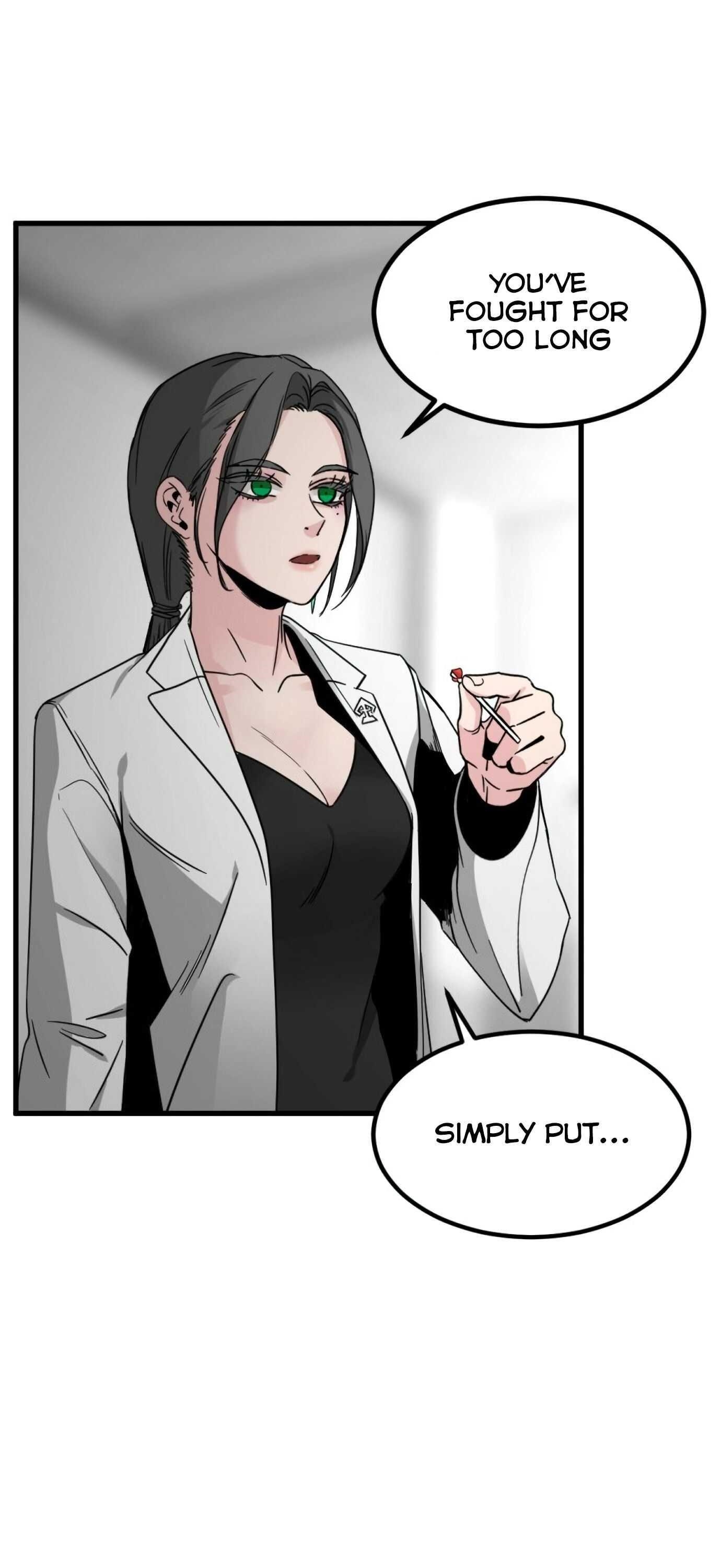 Hero Killer Chapter 14 - Page 58 in English