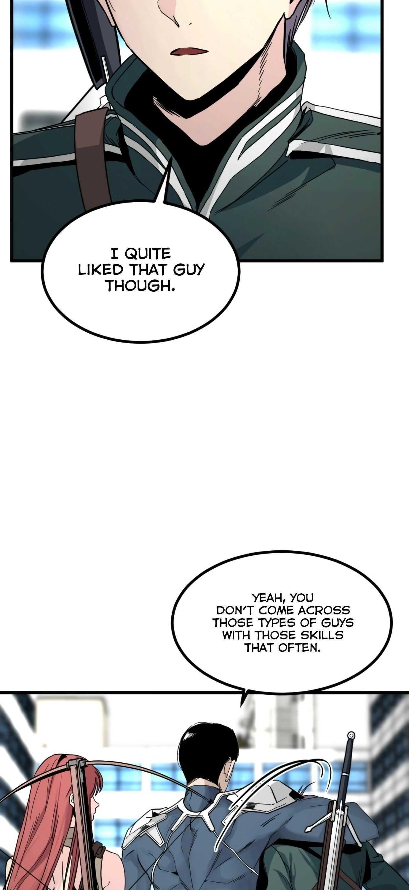 Hero Killer Chapter 14 - Page 69 in English