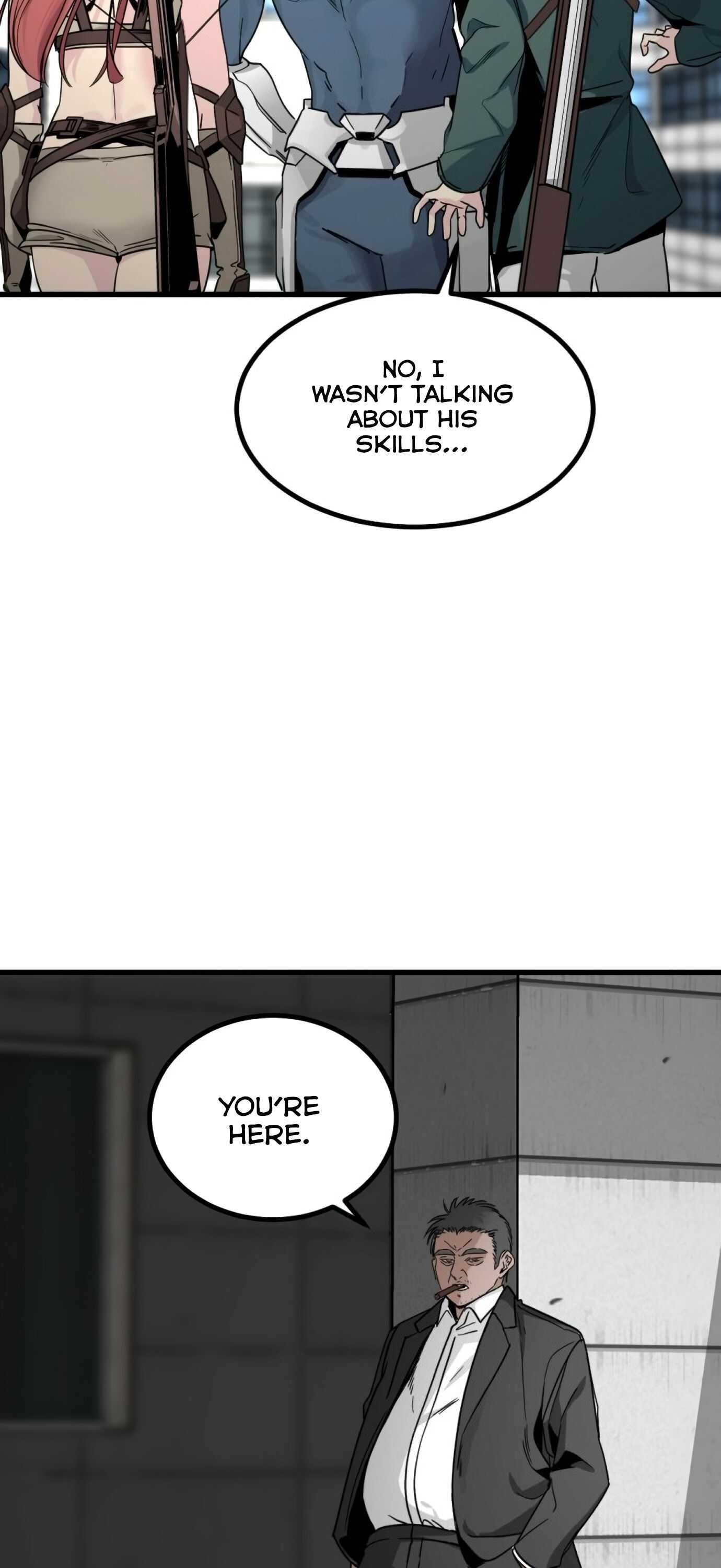 Hero Killer Chapter 14 - Page 70 in English