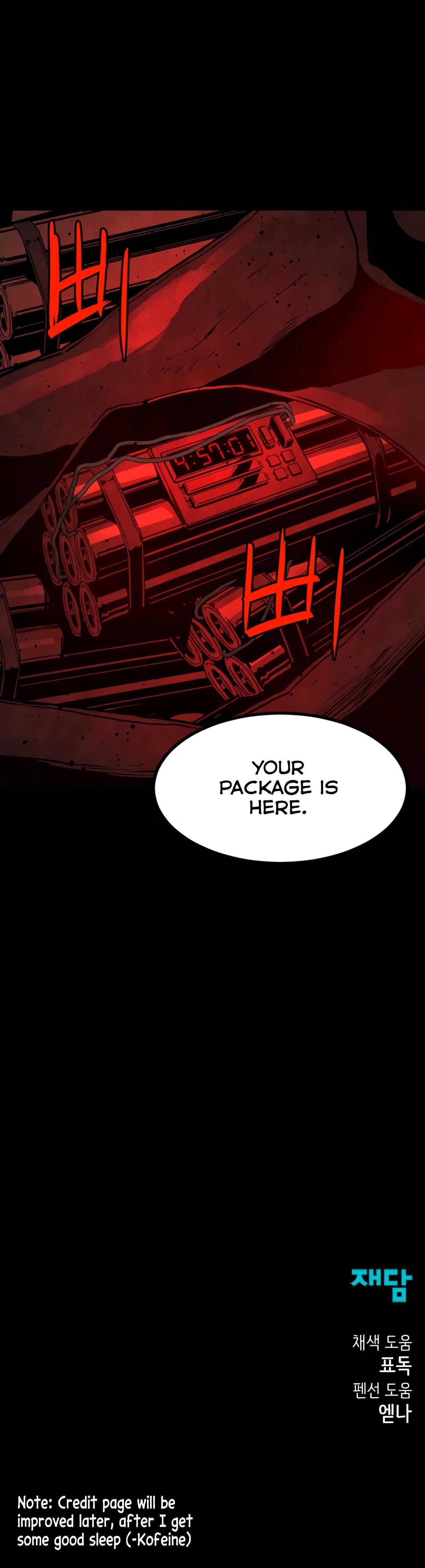Hero Killer Chapter 14 - Page 79 in English