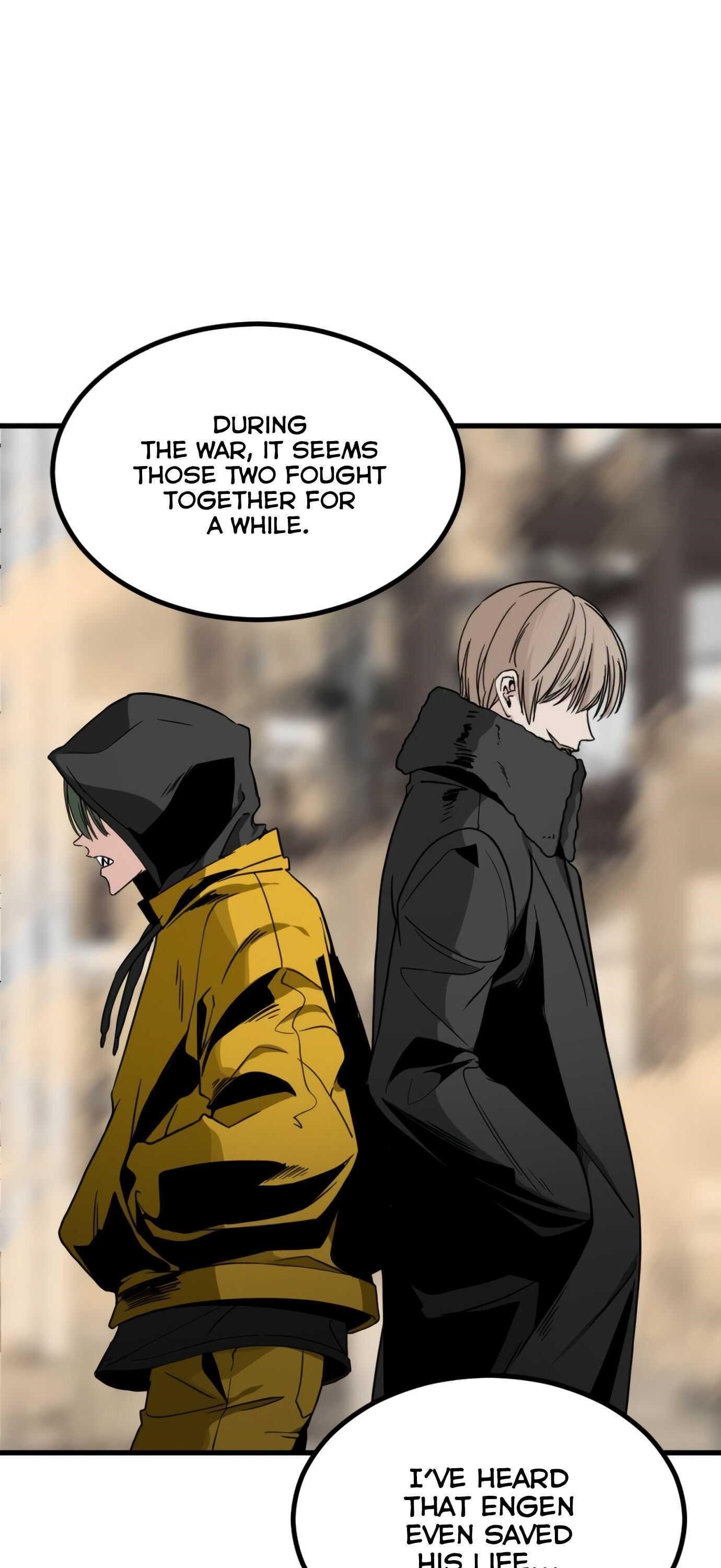 Hero Killer Chapter 14 - Page 9 in English