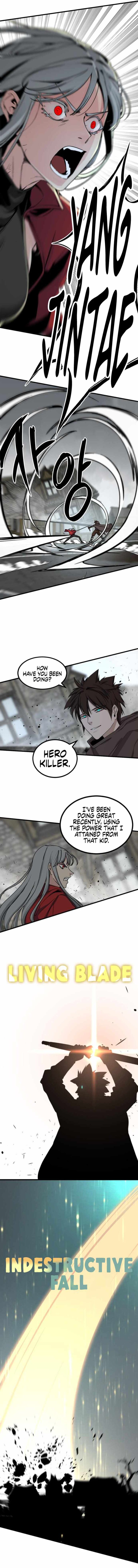 Hero Killer Chapter 140 - Page 12 in English