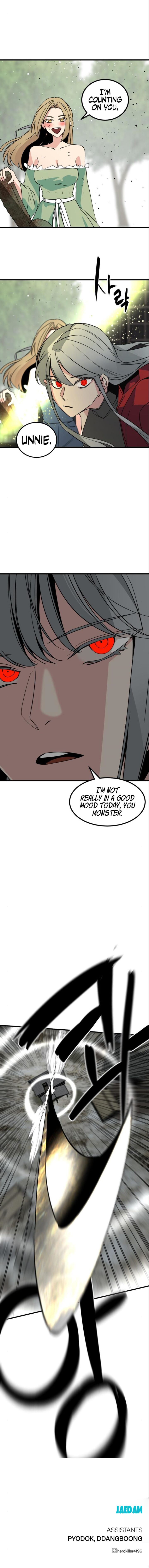 Hero Killer Chapter 141 - Page 13 in English