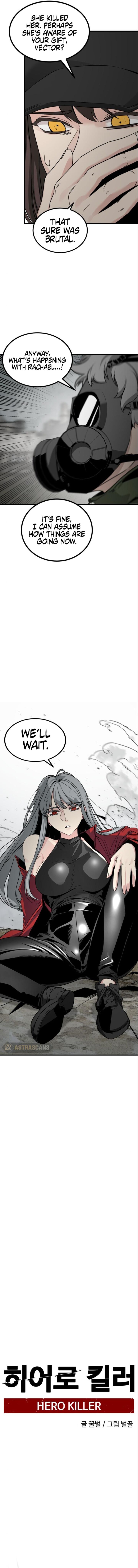 Hero Killer Chapter 141 - Page 7 in English