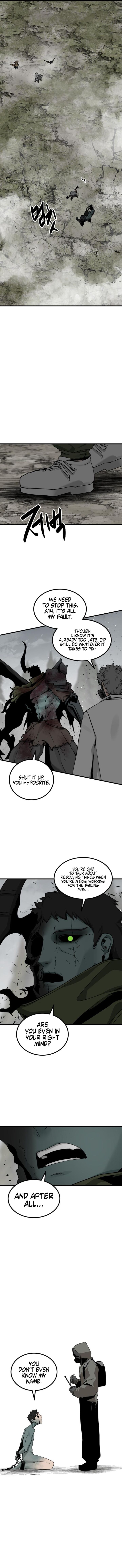 Hero Killer Chapter 142 - Page 12 in English