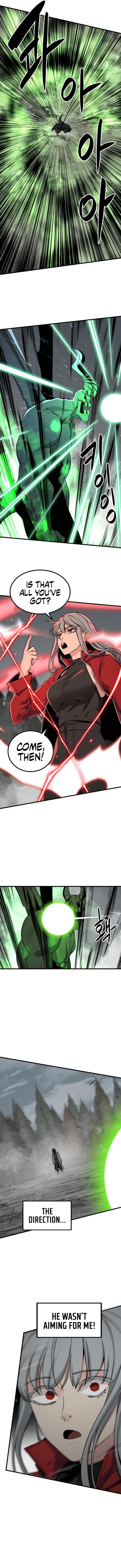 Hero Killer Chapter 142 - Page 6 in English