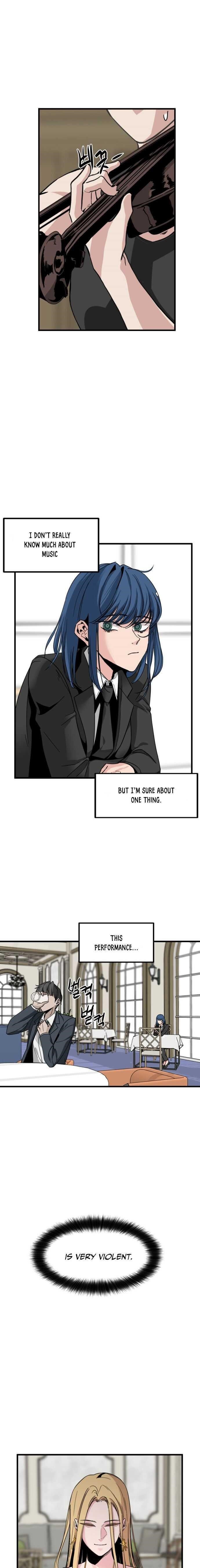 Hero Killer Chapter 15 - Page 20 in English