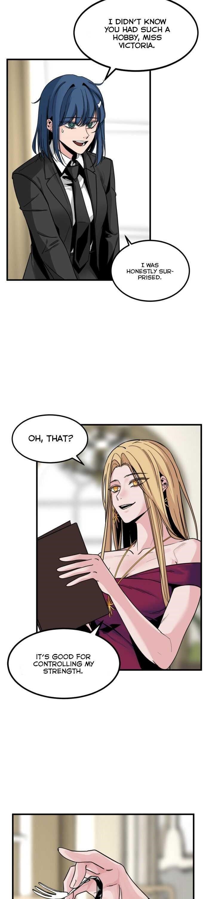 Hero Killer Chapter 15 - Page 23 in English