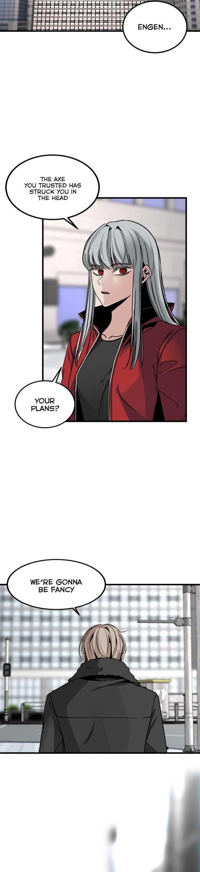 Hero Killer Chapter 15 - Page 27 in English