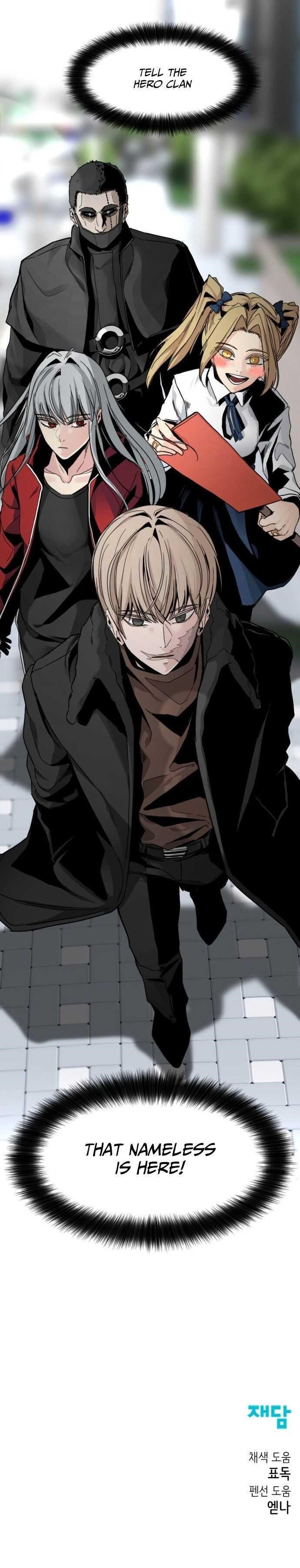 Hero Killer Chapter 15 - Page 28 in English