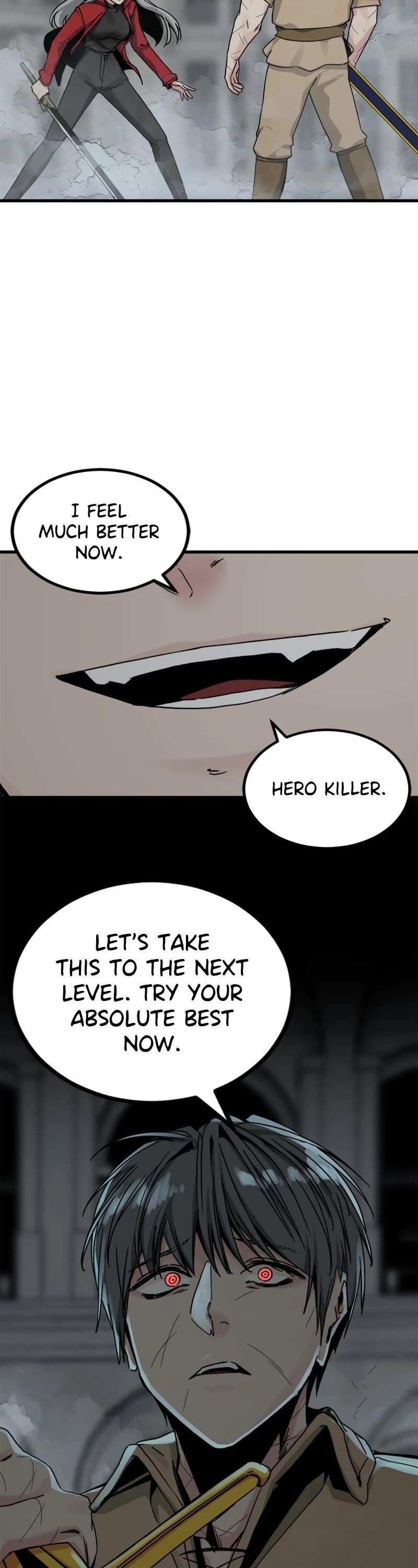Hero Killer Chapter 151 - Page 27 in English