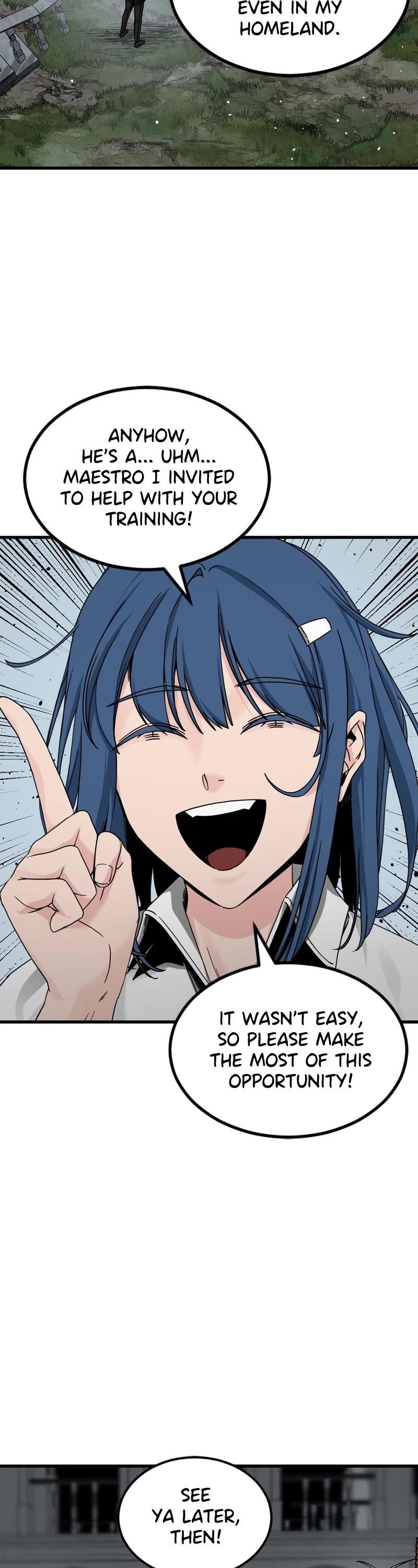Hero Killer Chapter 151 - Page 3 in English