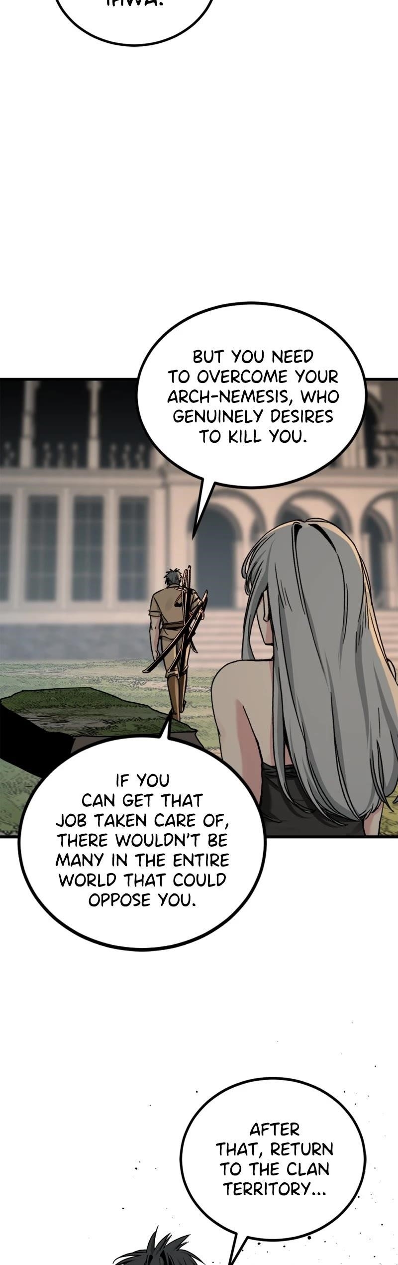Hero Killer Chapter 151 - Page 39 in English