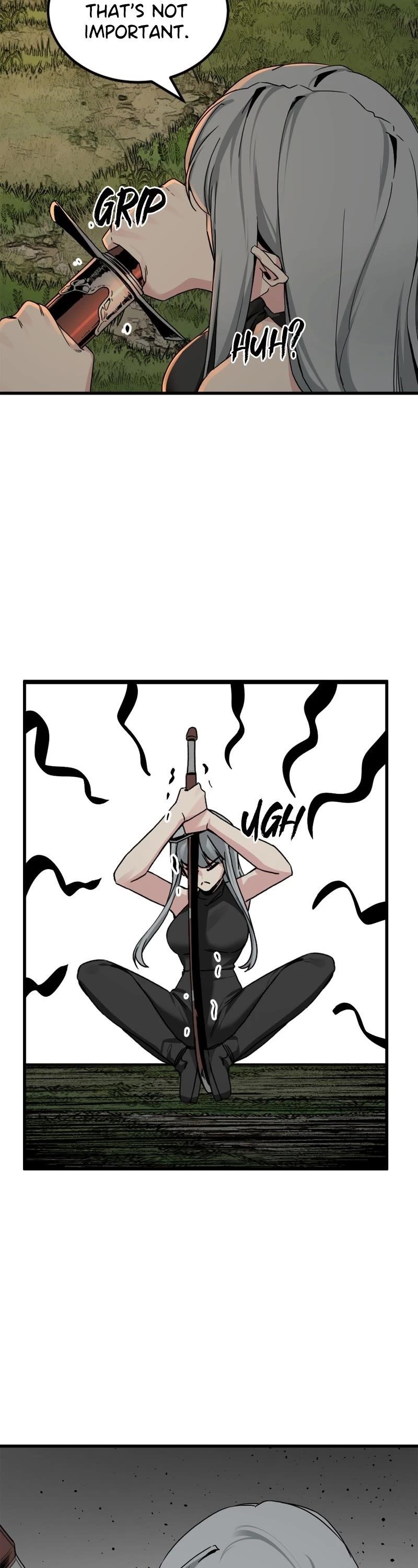 Hero Killer Chapter 151 - Page 42 in English
