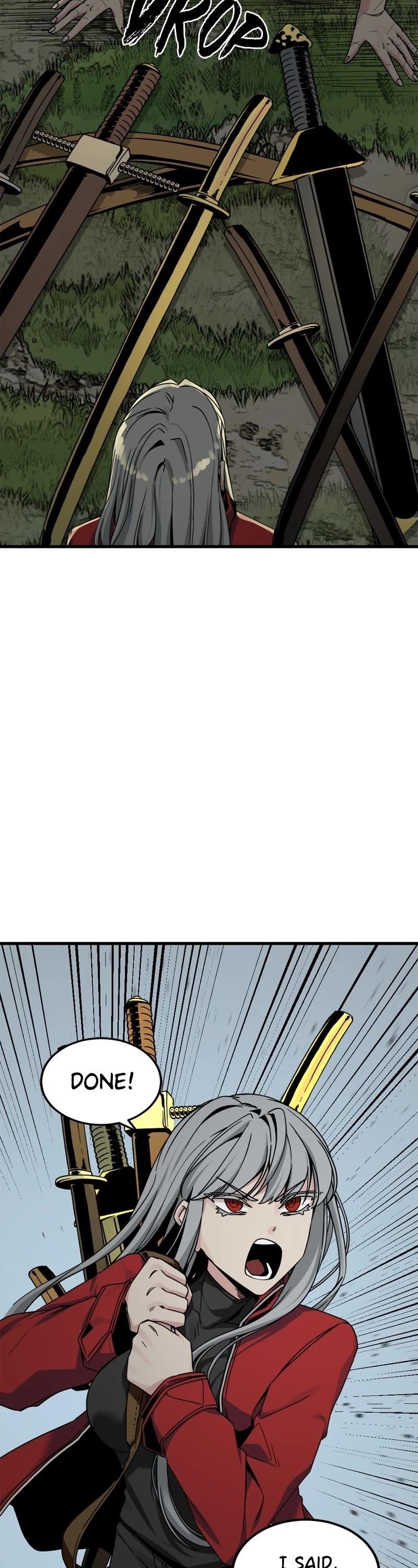 Hero Killer Chapter 151 - Page 7 in English