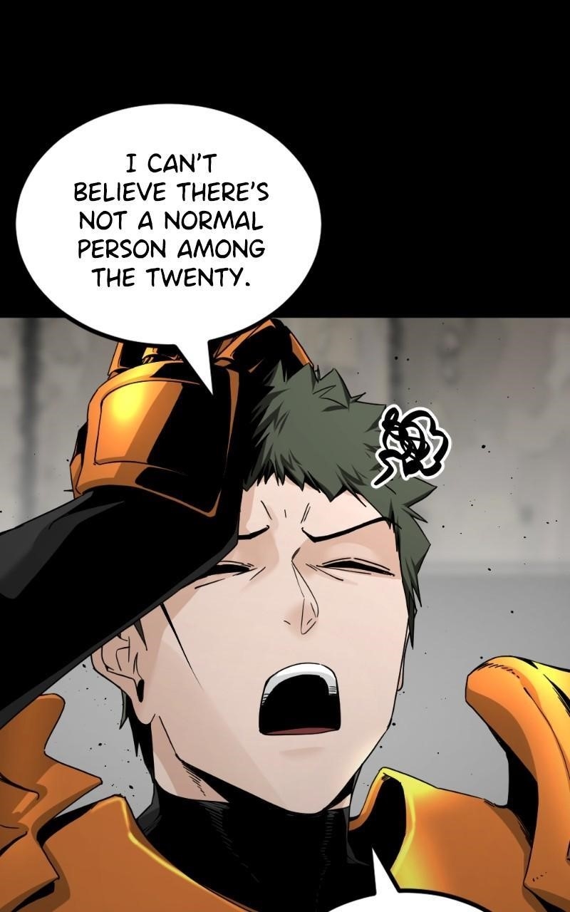 Hero Killer Chapter 155 - Page 12 in English