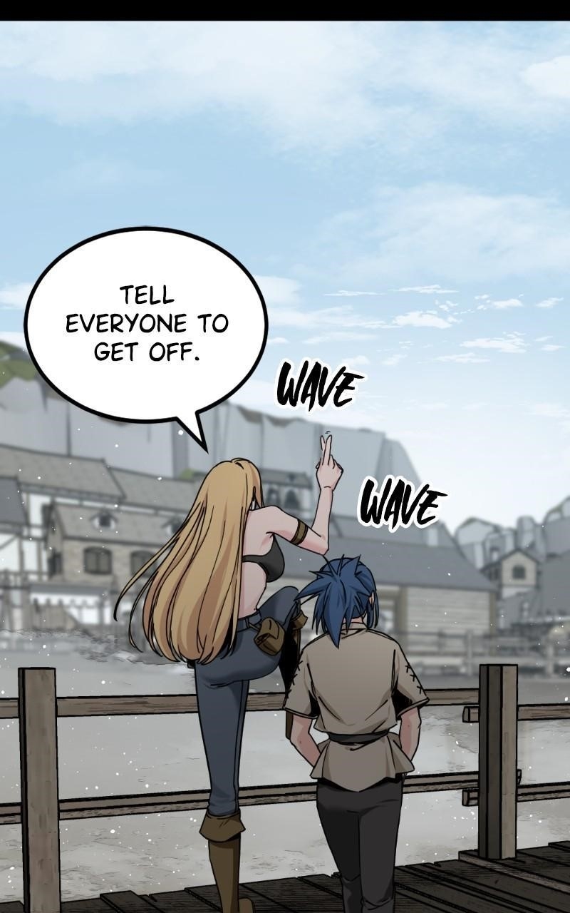 Hero Killer Chapter 155 - Page 3 in English