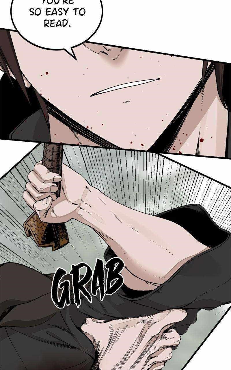 Hero Killer Chapter 158 - Page 21 in English