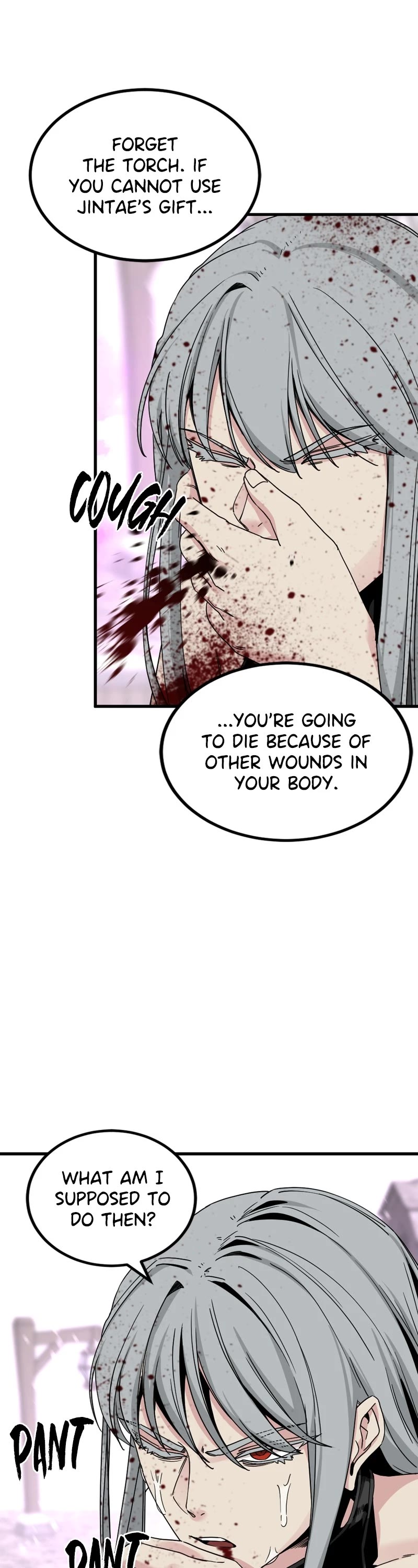 Hero Killer Chapter 159 - Page 26 in English