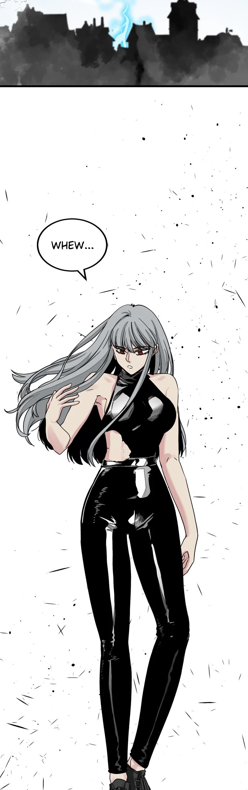 Hero Killer Chapter 159 - Page 34 in English
