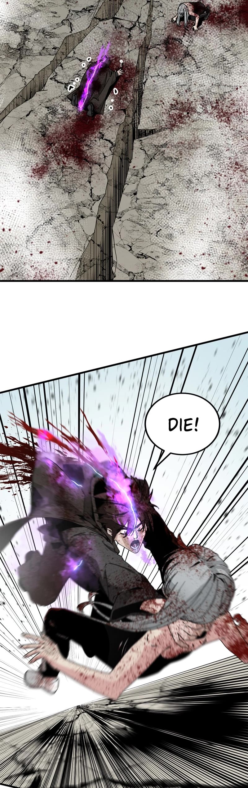 Hero Killer Chapter 159 - Page 4 in English