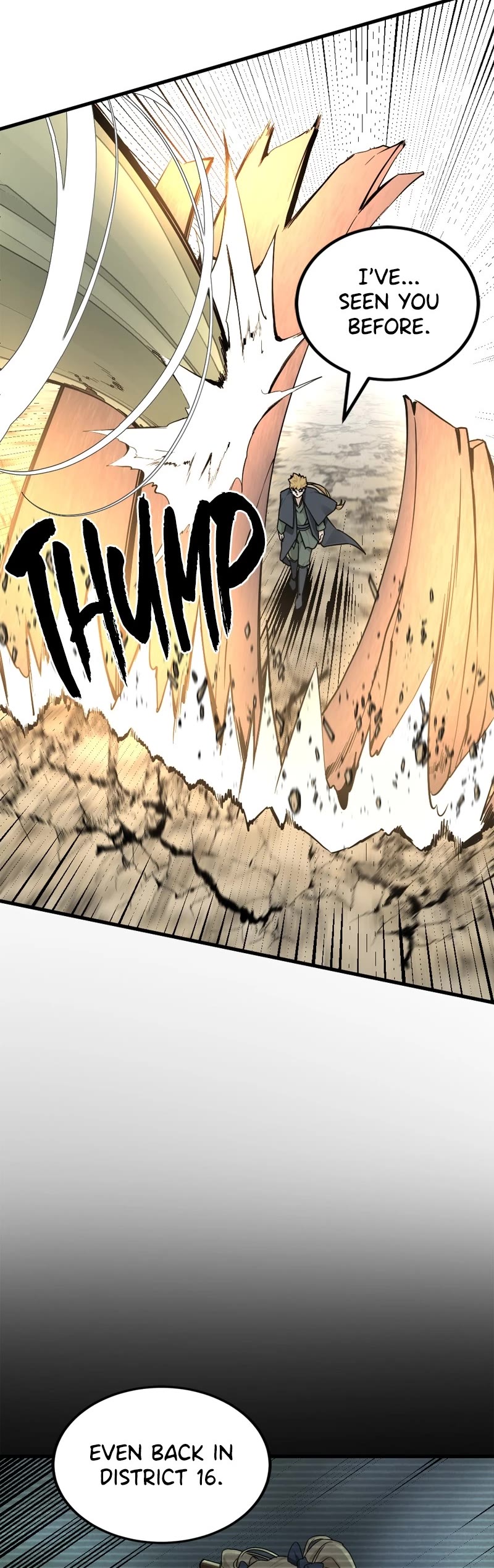 Hero Killer Chapter 159 - Page 50 in English