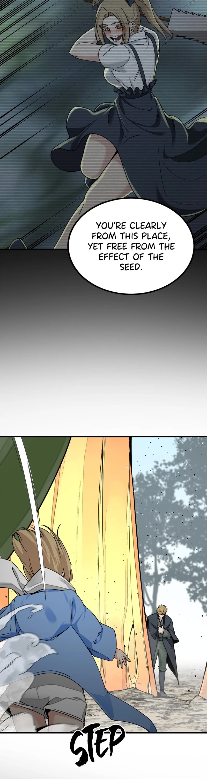 Hero Killer Chapter 159 - Page 51 in English