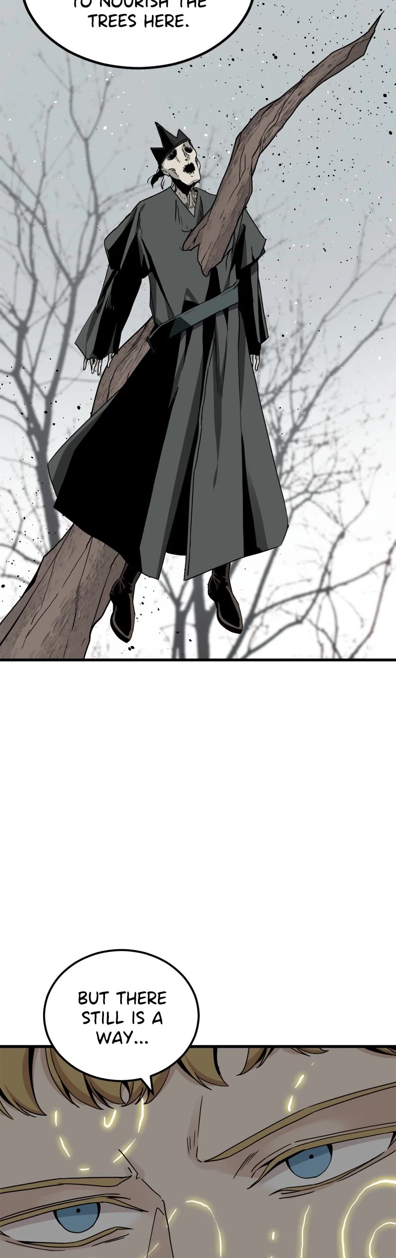 Hero Killer Chapter 159 - Page 60 in English