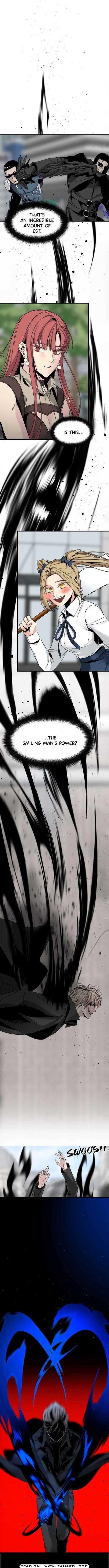 Hero Killer Chapter 17 - Page 11 in English