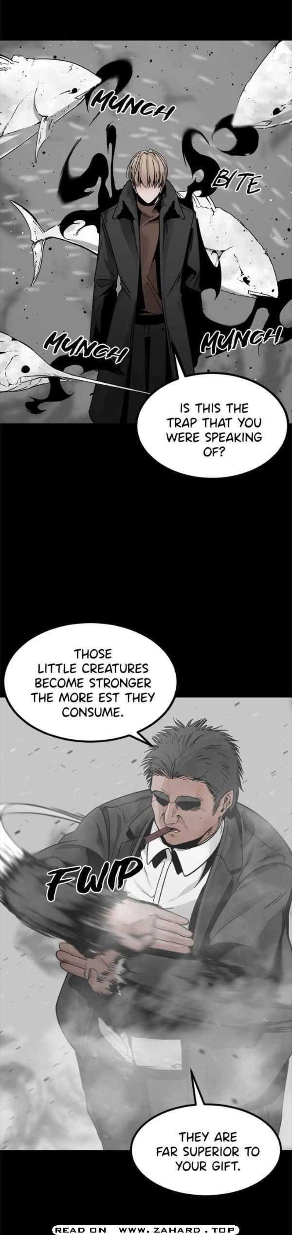 Hero Killer Chapter 17 - Page 25 in English